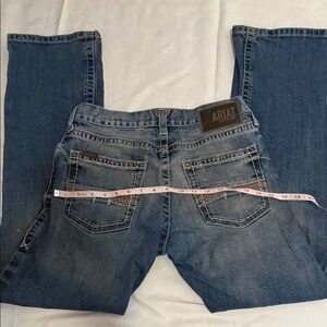 Ariat Classic Blue Jeans
